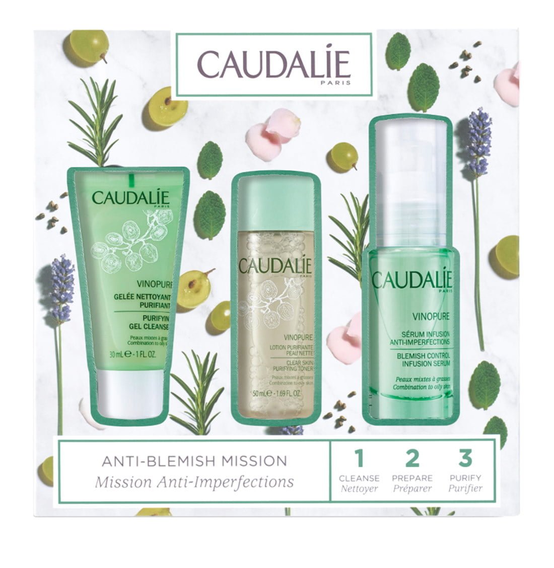 blemish control cleanser