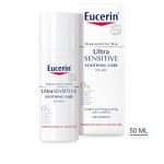 Eucerin UltraSensitive Soothing Care (Dry Skin) 50ml - Image 4