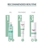 Eucerin DermoPurifyer Oil Control Mattifying Fluid 50ml - Image 2