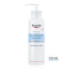 Eucerin DermatoClean Cleansing Milk 200ml - Image 4