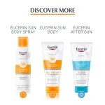 Eucerin Sensitive Protect Face Sun Cream SPF50+ 50ml - Image 2