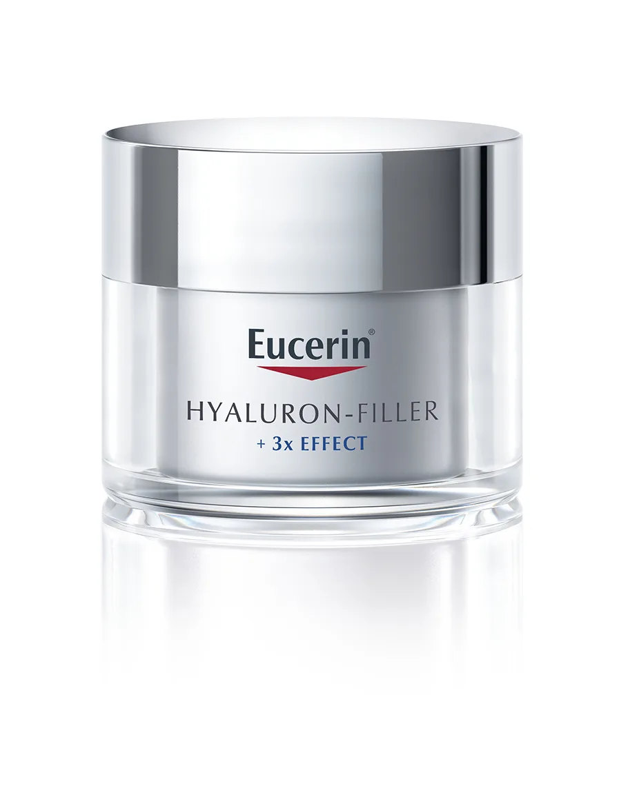 Eucerin Hyaluron-Filler Day Cream SPF30 (All Skin Types) 50ml - Image 4