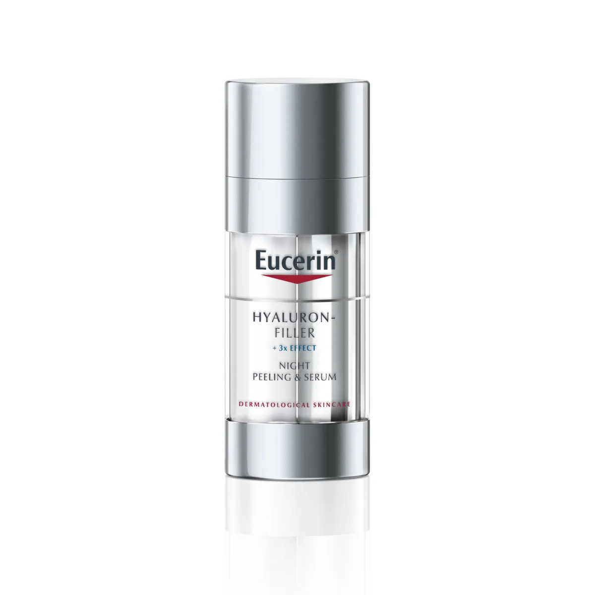 Eucerin Hyaluron-Filler Night Peeling & Serum 30ml - Image 2