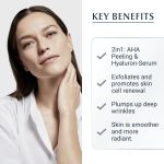 Eucerin Hyaluron-Filler Night Peeling & Serum 30ml - Image 4