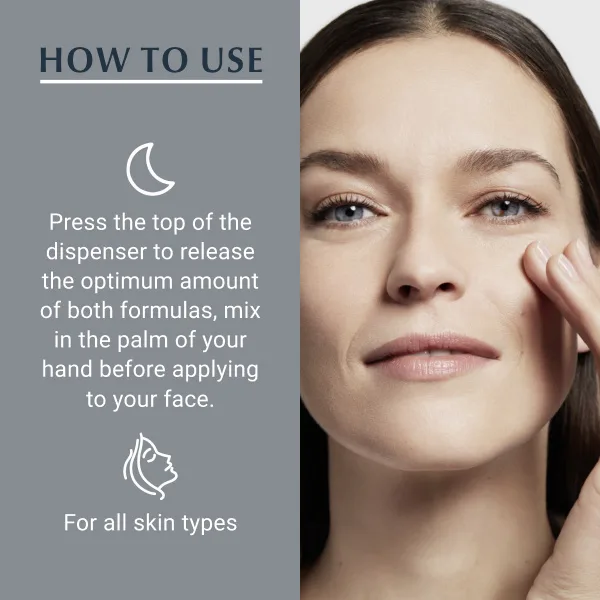 Eucerin Hyaluron-Filler Night Peeling & Serum 30ml - Image 5