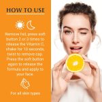 Eucerin Hyaluron Filler Vitamin C Booster - 1x8ml - Image 2