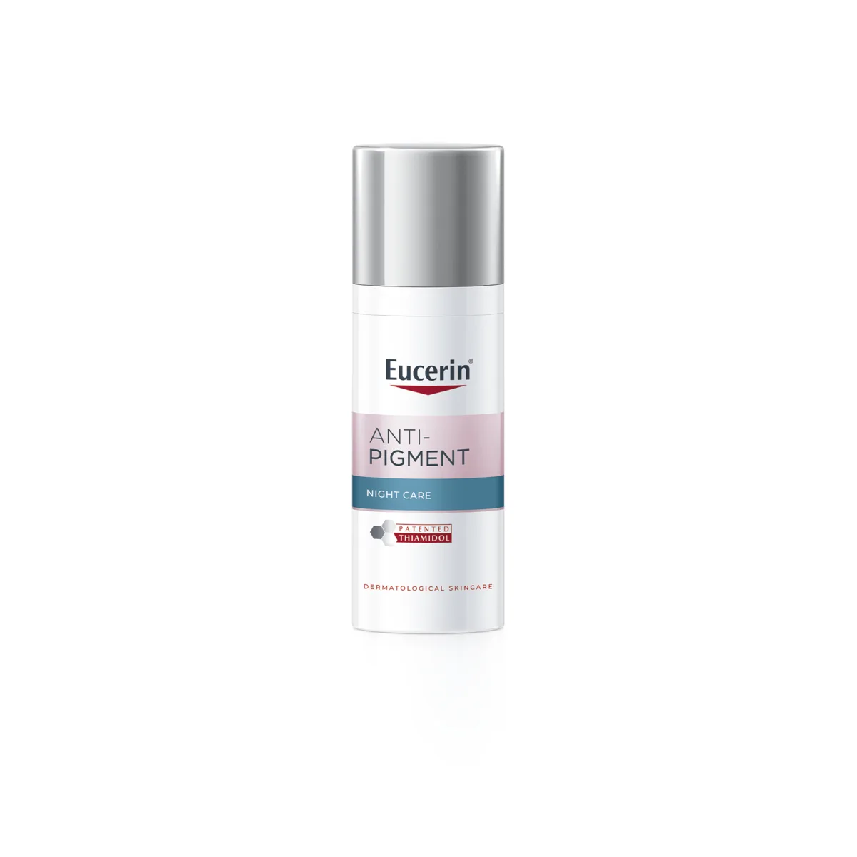 44162 PackShot ECN_83506_Night_Cream_SOLO-eCom1200x1200_72dpi Eucerin Anti-Pigment Night Cream 50ml - Image 1