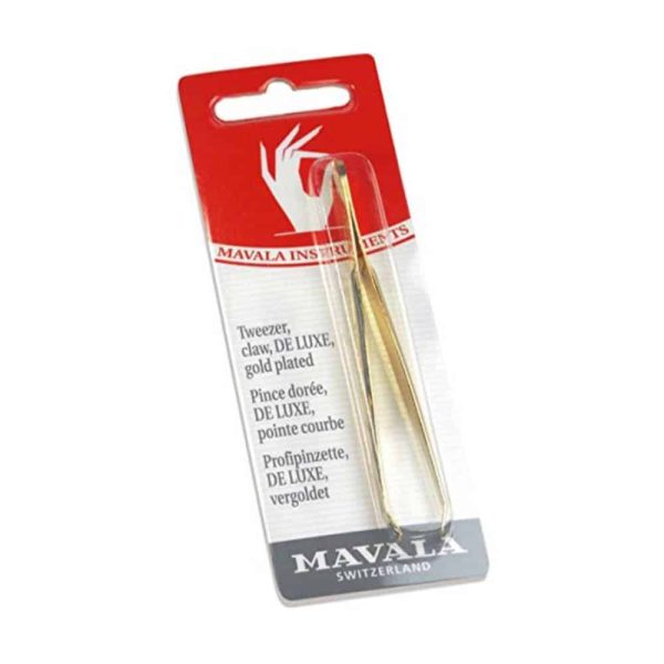 ClawTong Tweezer gold plated deluxe