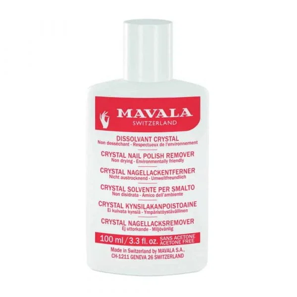 Crystal Polish Remover 100ml