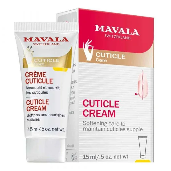 Cuticle Cream 15ml