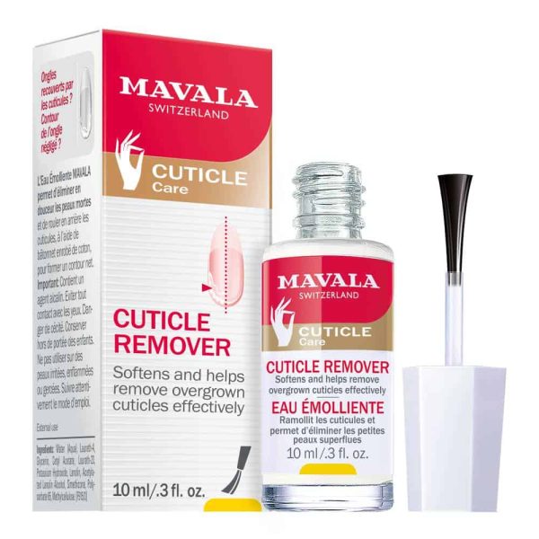 Cuticle Remover 10ml