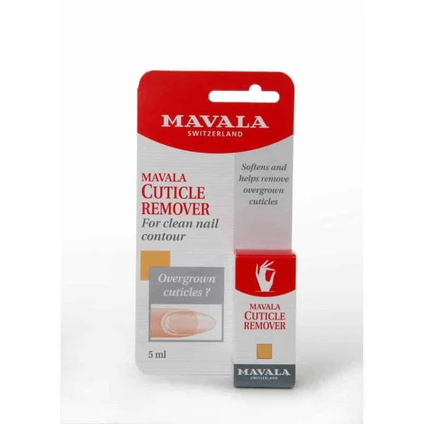 Cuticle Remover 5ml