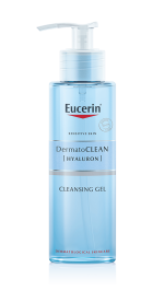 Eucerin DermatoClean Refreshing Cleansing Gel 200ml 