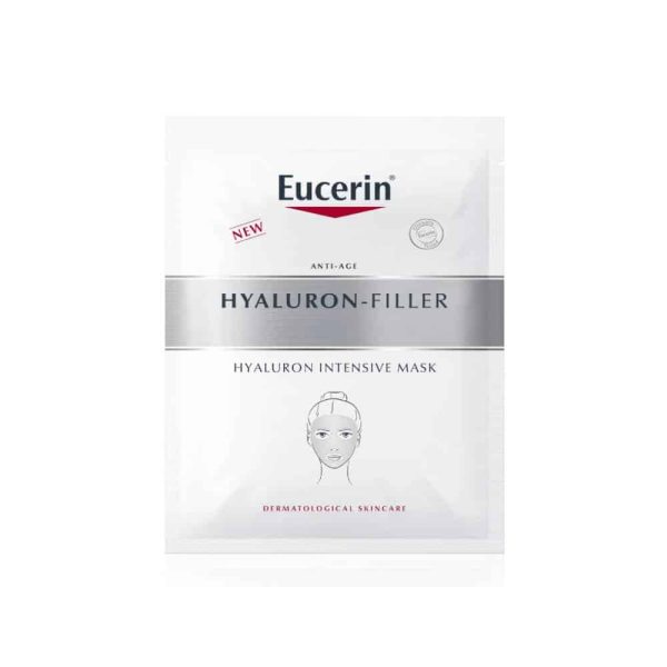 Eucerin Hyaluron Filler Sheet Mask