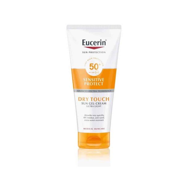 Eucerin Sun Gel Cream Dry Touch SPF50+ 200ML