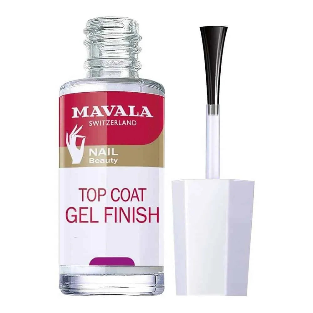 Gel Finish 5ml