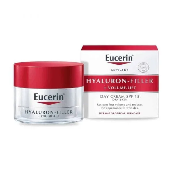Hyaluron-Filler Day Cream SPF15 (Dry Skin) 50ml