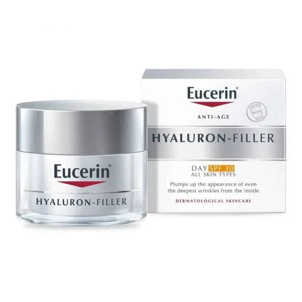 Hyaluron-Filler Day Cream SPF30 (All Skin Types)