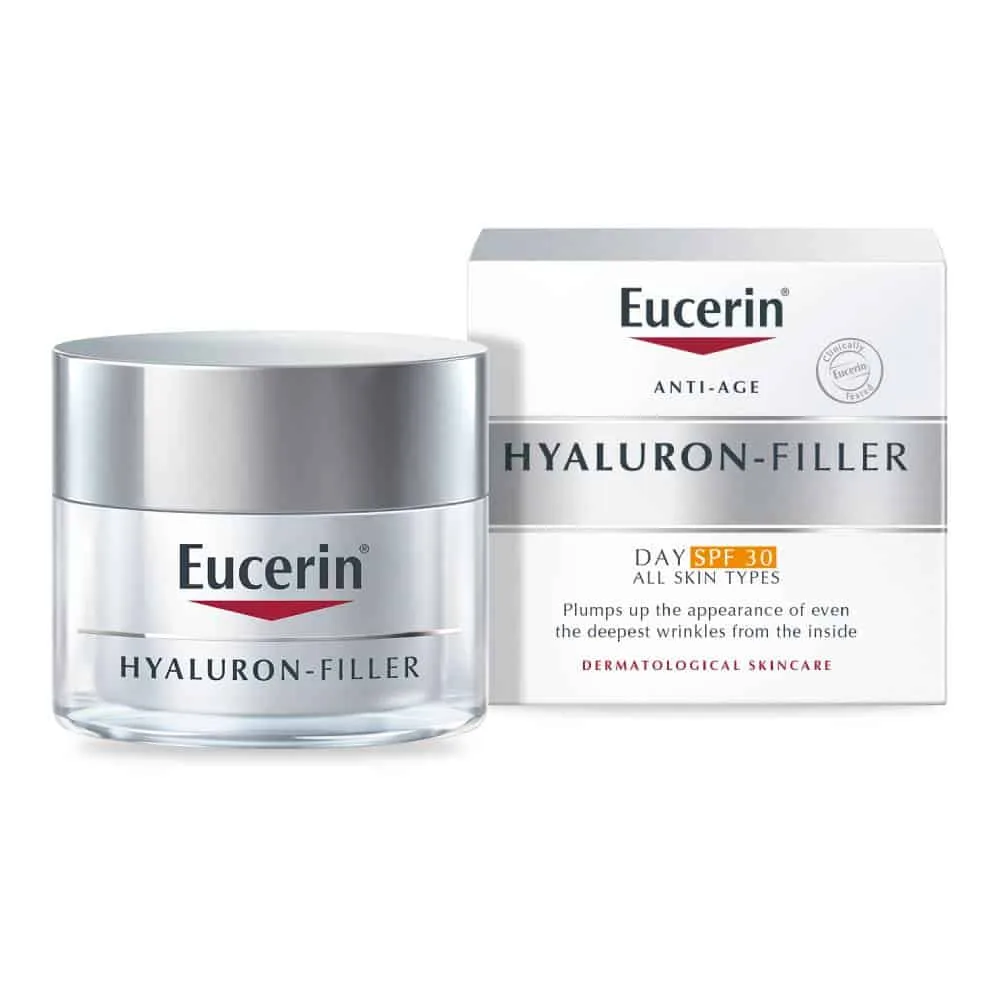 Hyaluron-Filler Day Cream SPF30 (All Skin Types)