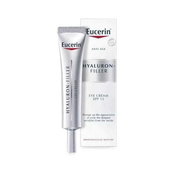 Hyaluron-Filler Eye Cream SPF15 15ml