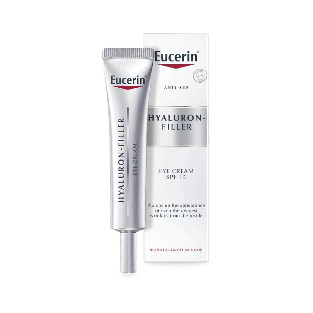 Hyaluron-Filler Eye Cream SPF15 15ml Hyaluron-Filler Eye Cream SPF15 15ml