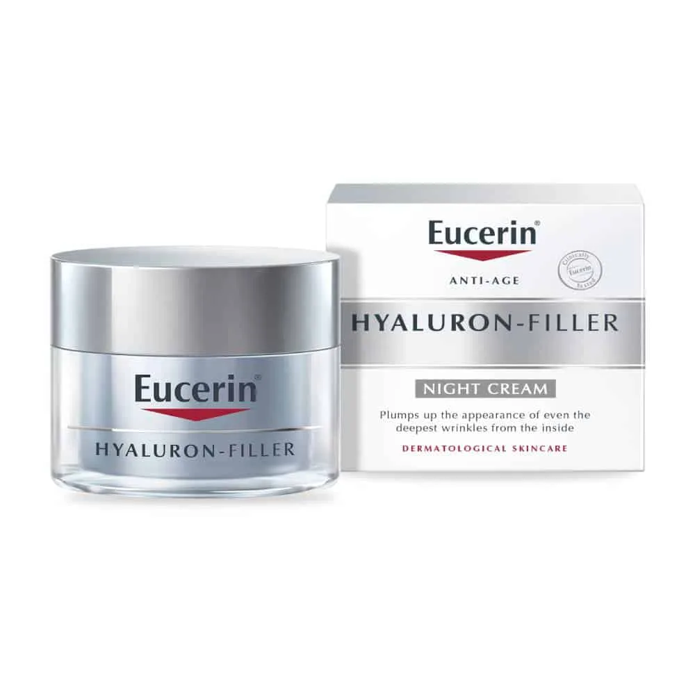 Hyaluron-Filler Night Cream 50ml