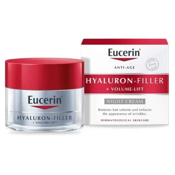 Hyaluron-Filler + Volume-Lift Night Cream 50ml