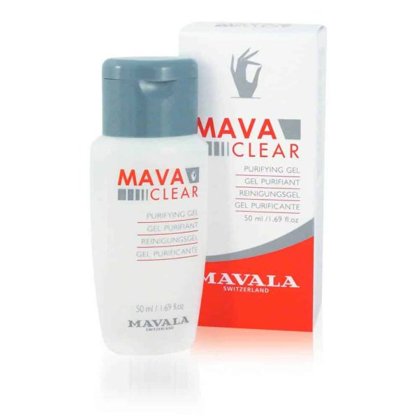 Mava-Clear Purifying Gel 50ml
