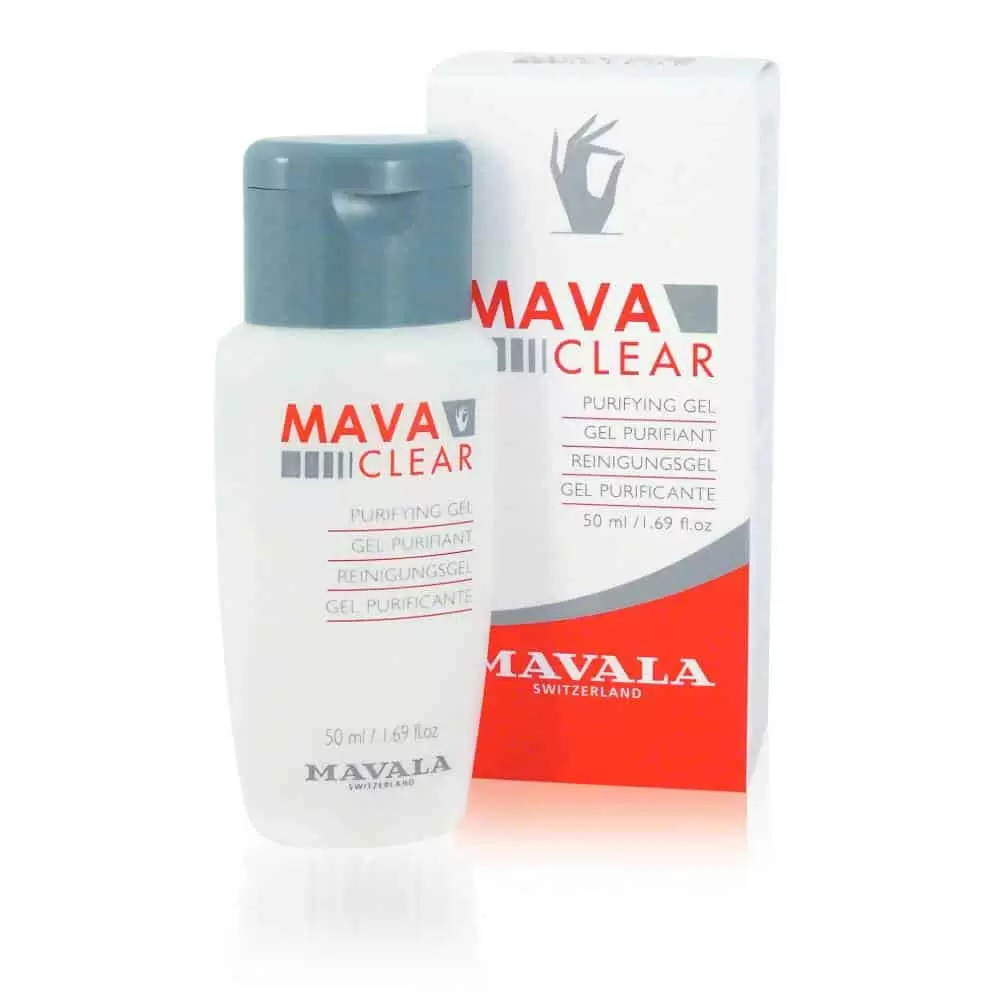 Mava-Clear Purifying Gel 50ml Mava-Clear Purifying Gel 50ml