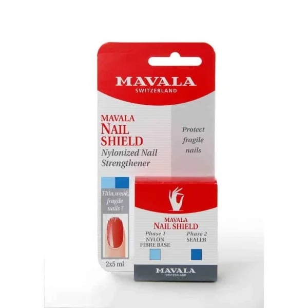 Nail Shield 2x5ml