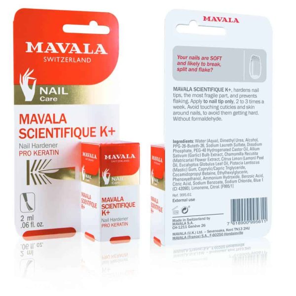 Scientifique K+ 2ml