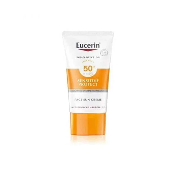 Sensitive Protect Face Sun Cream SPF50+ 50ml