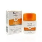 Sensitive Protect Sun Fluid Mattifying Facial Sunscreen SPF50+ 50ml