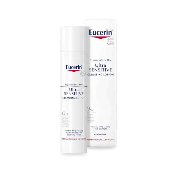 UltraSensitive Cleansing Lotion