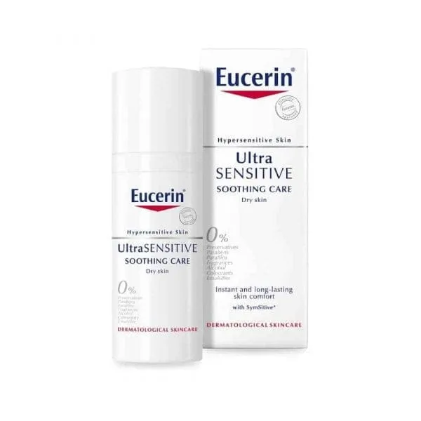 UltraSensitive Soothing Care (Dry Skin) 50ml