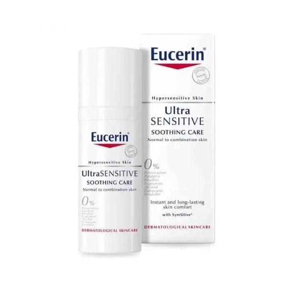 UltraSensitive Soothing Care (Normal to Combination Skin)