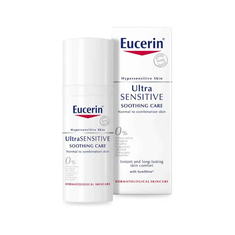 UltraSensitive Soothing Care (Normal to Combination Skin)