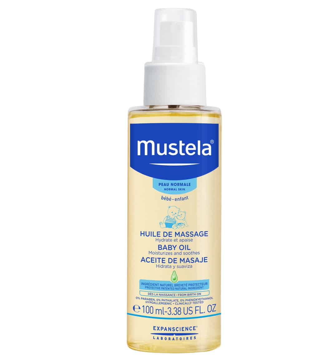 Baby Oil 100ml Vitaltone Pharmacy