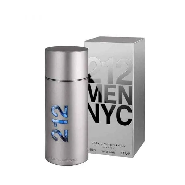 212 Men Eau De Toilette