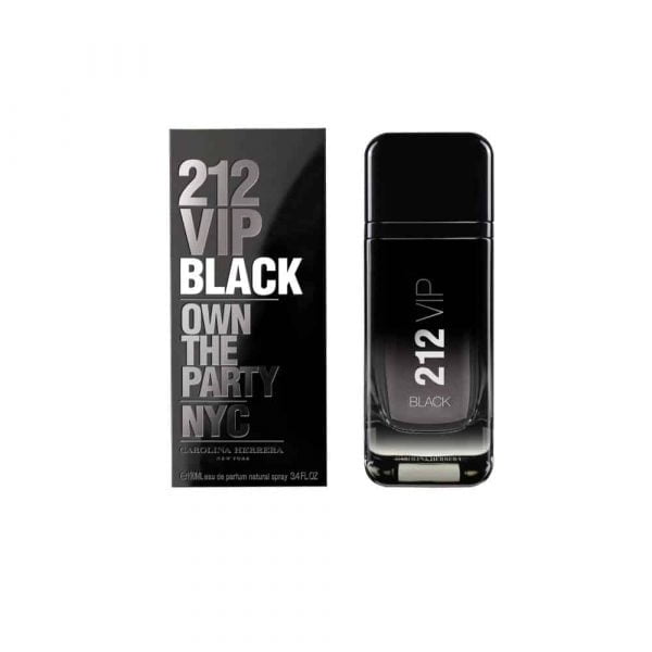 212 Vip Black Eau De Parfum Ns