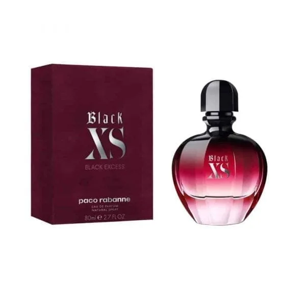 Black Xs For Her Eau De Parfum Spray