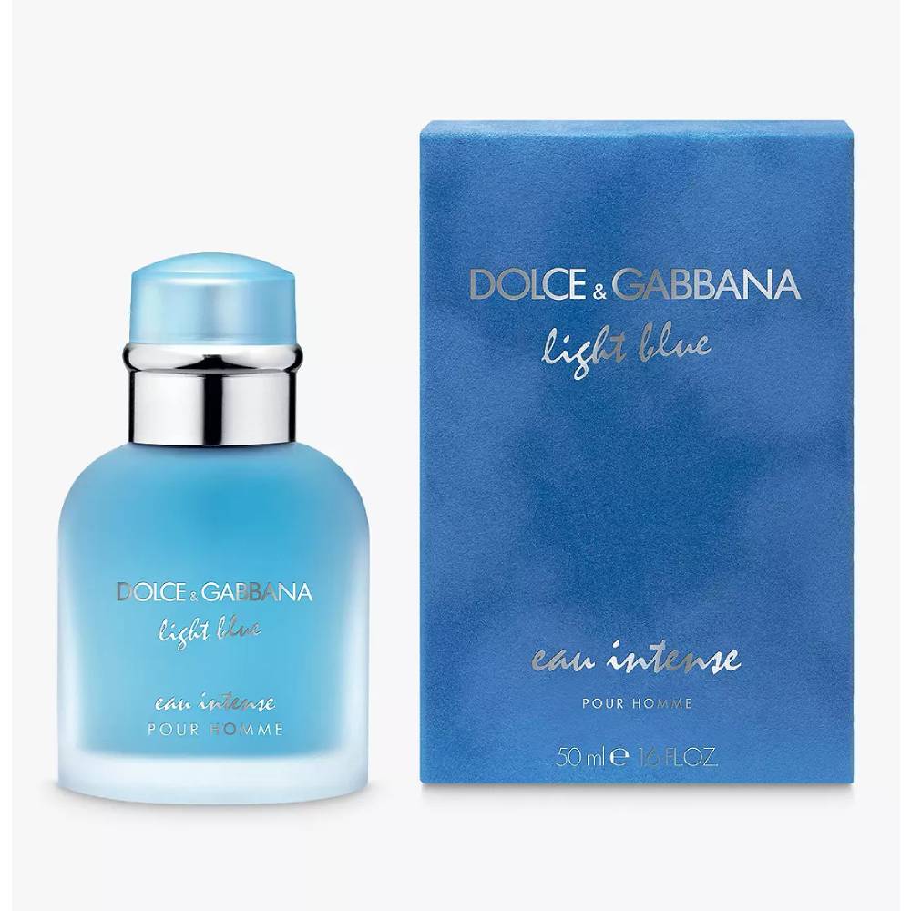 dolce gabbana eau de parfum light blue