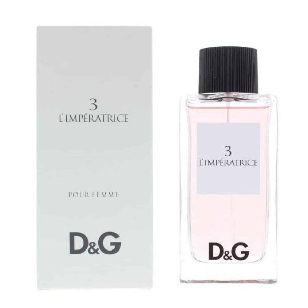 Dolce & Gabbana Limperatriceeau Eau De Toilette