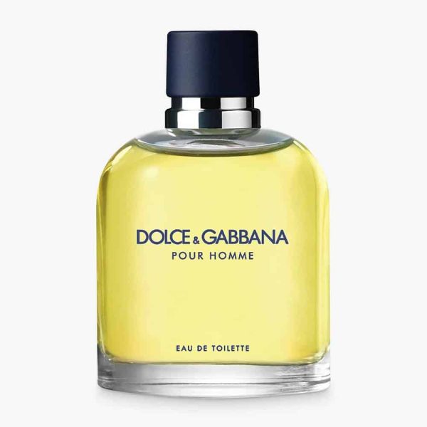 Dolce & Gabbana Pour Homme Eau De Toilette