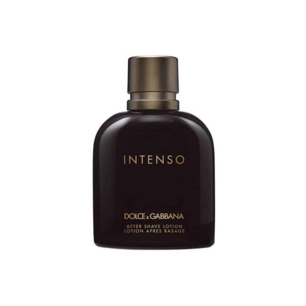 Dolce & Gabbana Pour Homme Intenso Aftershave Lotion