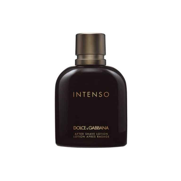 Dolce & Gabbana Pour Homme Intenso Aftershave Lotion