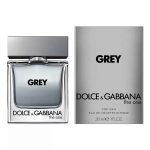 Dolce & Gabbana The One For Men Grey Eau De Toilette Intense