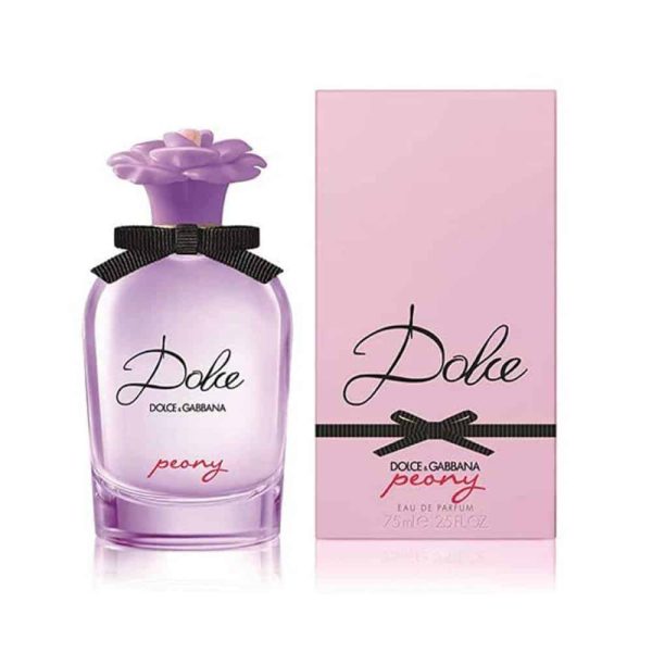 Dolce & Gabbana Peony Eau De Parfum