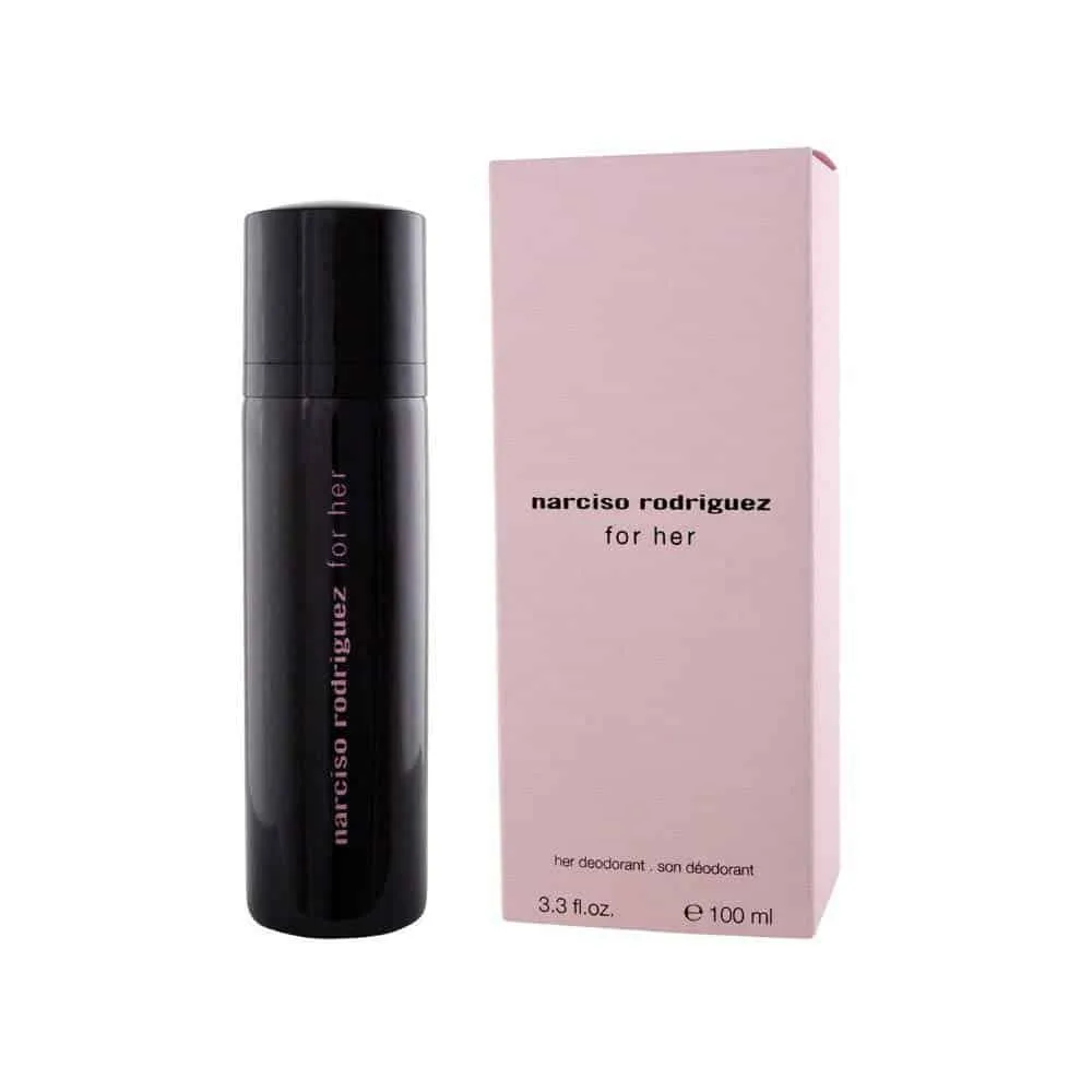 For Her Deodorant 100ml For Her Deodorant 100ml