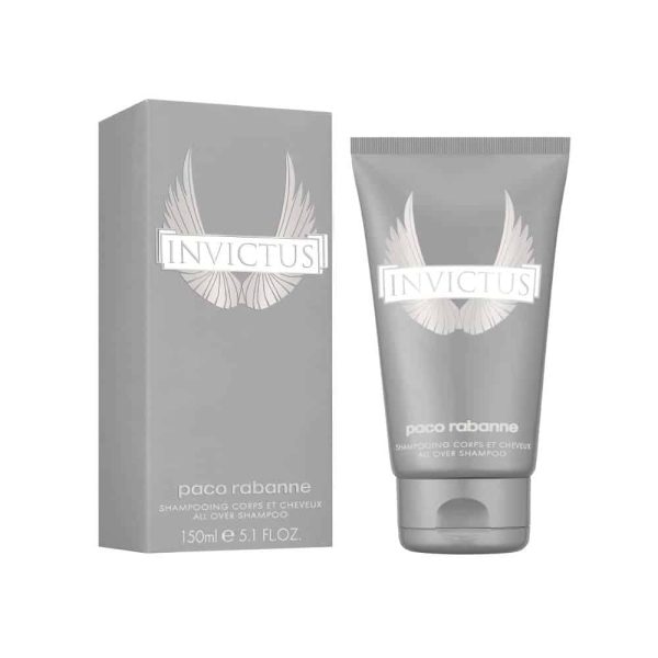 Invictus Shower Gel Hair + Body